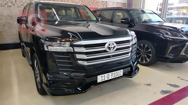 تويوتا لاندكروزر 2024 للبيع في العراق -  بغداد